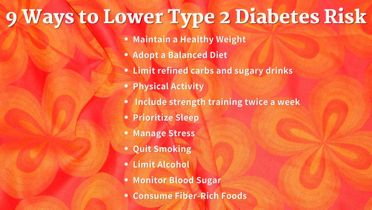 Did you know? Type 2 diabetes can sometimes be reversed if caught early. Losing weight within the first few years helps restore pancreatic function, clear liver fat, and improve insulin sensitivity. The earlier you act, the better your chances of long-term health!