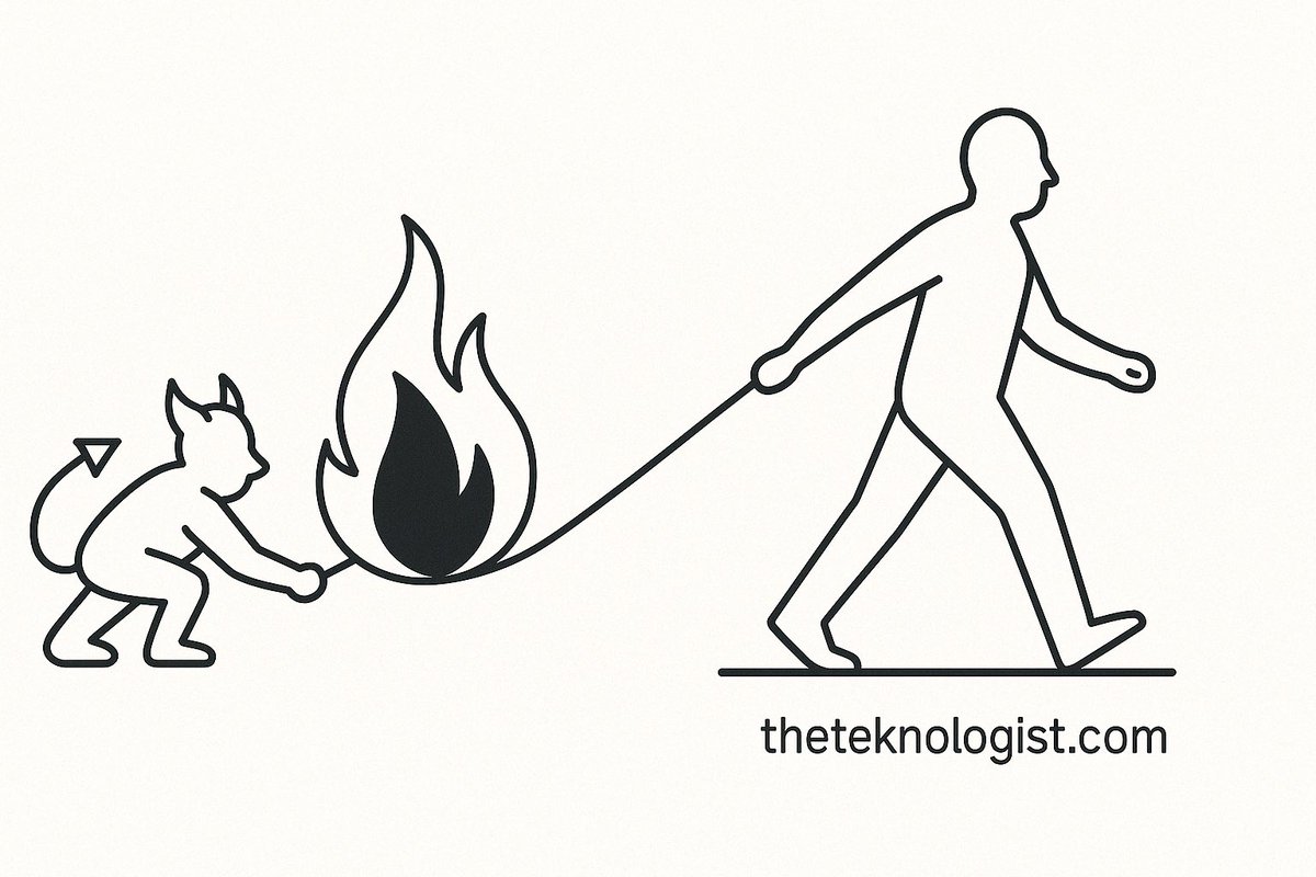 Hold on to the fire that fuels your passion—​even when the demons of doubt tug to pull you back.