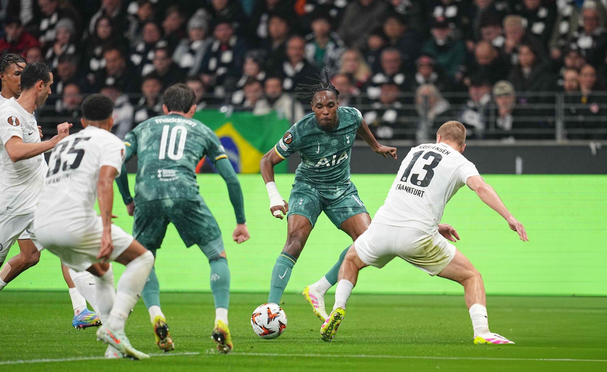 EL王者　ソランケ　SPURS EL王者 ソランケ SPURS - メルカリ