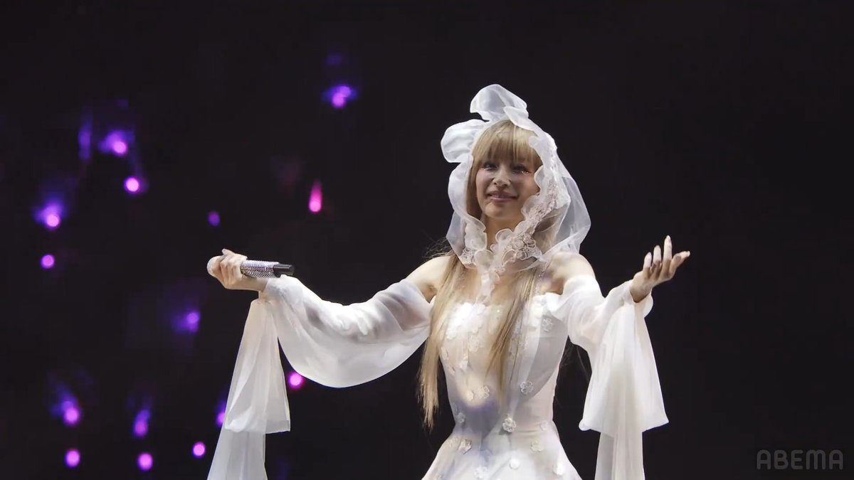 JEWEL” (“ayumi hamasaki ASIA TOUR 2025 A I am ayu -ep.II-” Live