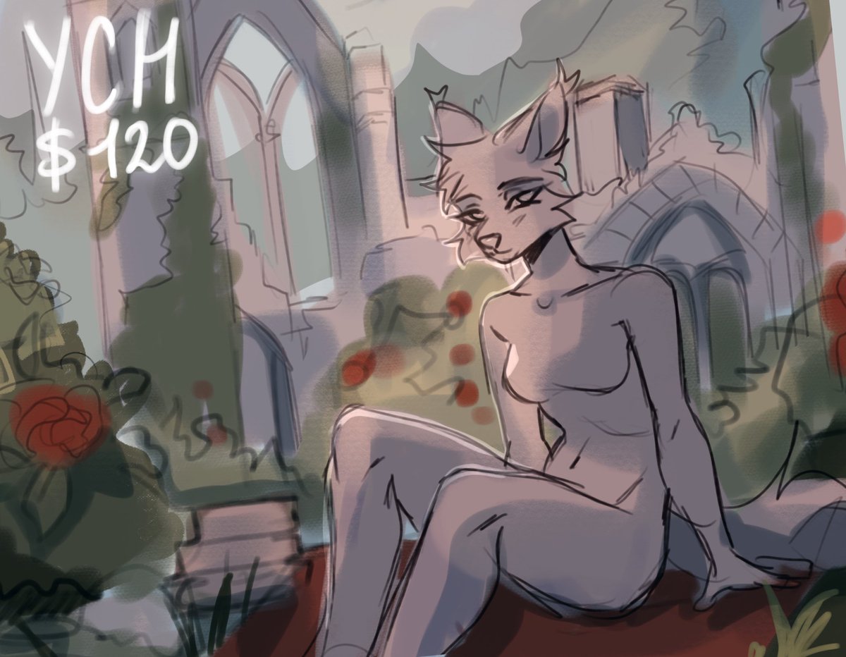 SweetSa1tT's tweet photo. Fix price - 120$ 
I can change the emotion
- any gender
- any species
- hairstyle/ears/tail etc will be adjusted to fit your characters

Payment:
Boosty or LavaTop ( Paypal work here!!! ^^ j https://t.co/Tel1gF4jxz