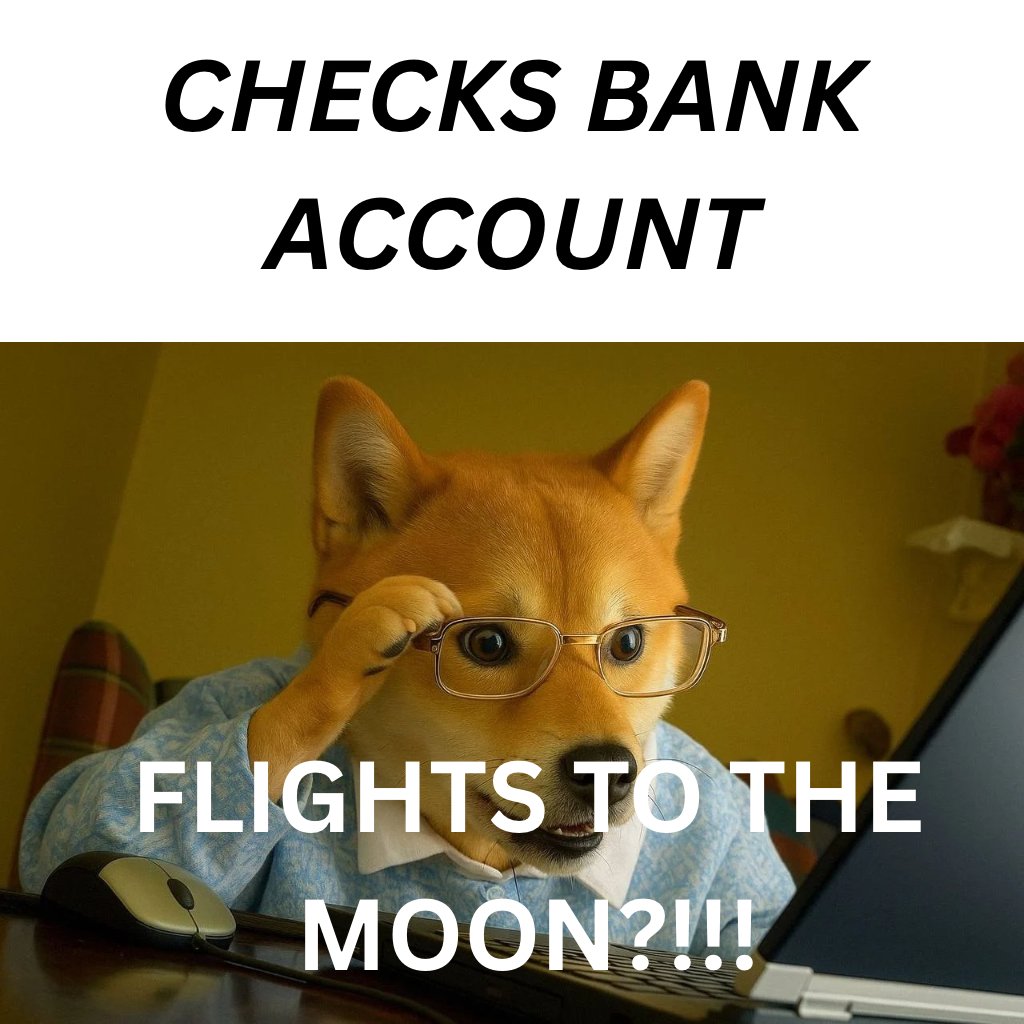 Flights to the moon now possible with <a href="/moonpay/">MoonPay 🟣</a>. The prophecy needs a rocket ship. 👊⛽️🚀

Search ticker $NEIRO and look for the smiling shiba.