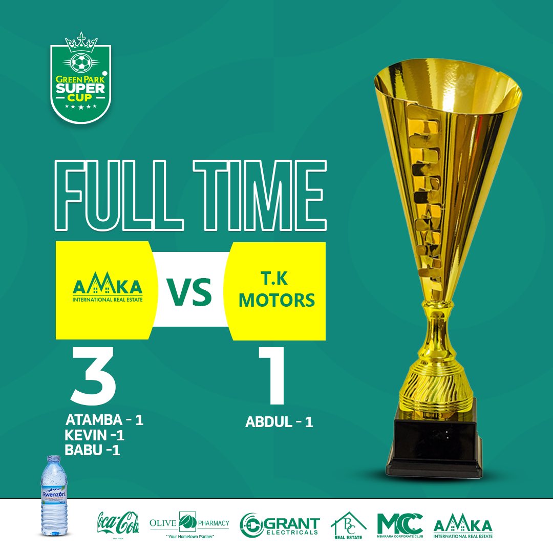 GREEN PARK STADIUM tweet media