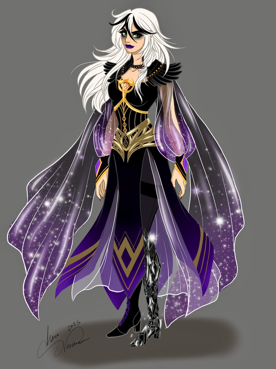 🌙✨Bananimations✨🌙 (@bananimator224) on Twitter photo 💜🖤Timeskip Claudia💜🖤
I need them to #giveusthesaga so we can see what a gorgeous BADDIE Claudia becomes after 7 years!
✨✨✨✨✨✨✨
<a href="/thedragonprince/">The Dragon Prince</a>
#TheDragonPrince #TDPClaudia #GreenlightArc3 #TDPTwitter #MyArt 💜🖤Timeskip Claudia💜🖤
I need them to #giveusthesaga so we can see what a gorgeous BADDIE Claudia becomes after 7 years!
✨✨✨✨✨✨✨
<a href="/thedragonprince/">The Dragon Prince</a>
#TheDragonPrince #TDPClaudia #GreenlightArc3 #TDPTwitter #MyArt