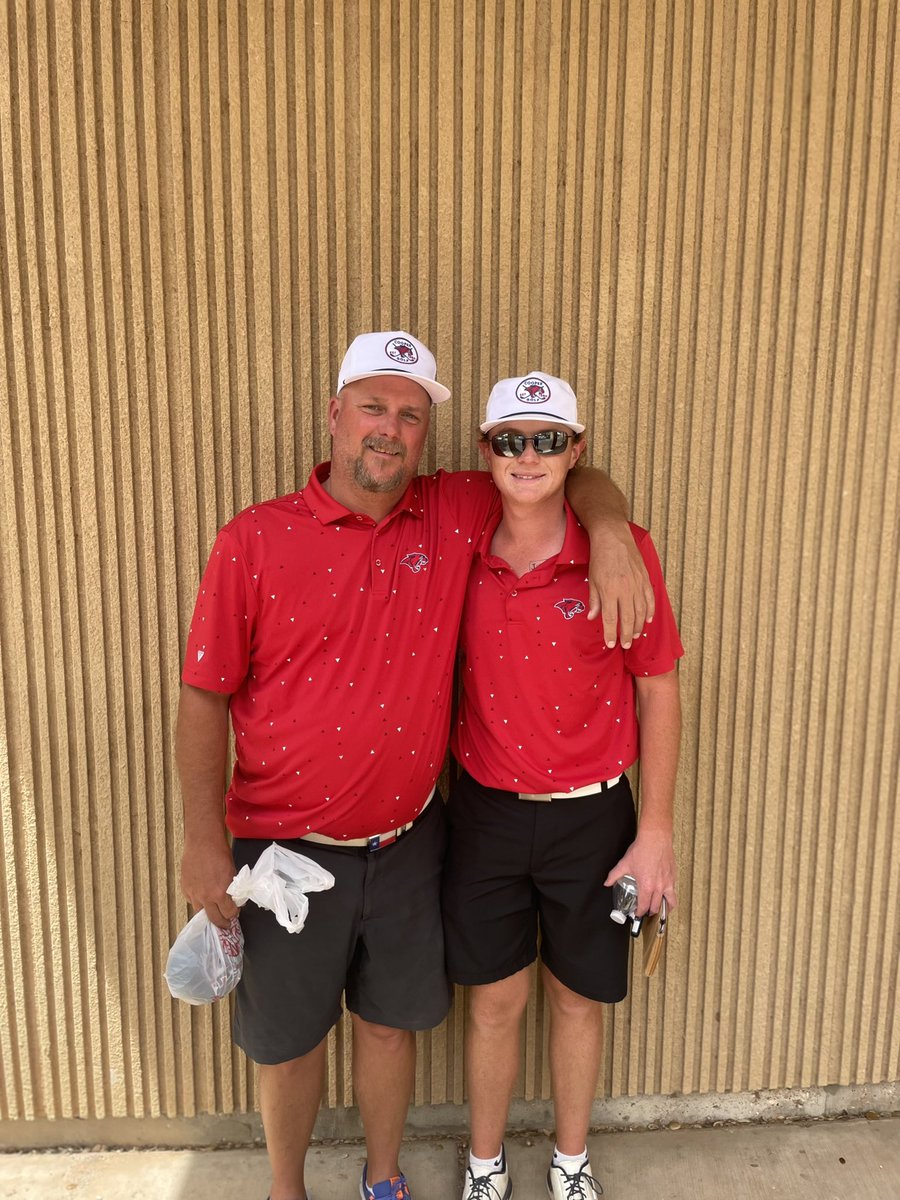 Cooper Cougar Mens Golf tweet media