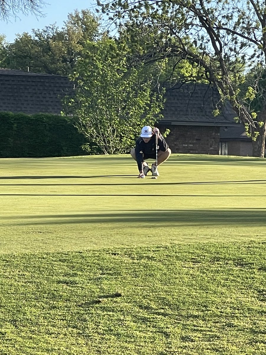 Cooper Cougar Mens Golf tweet media