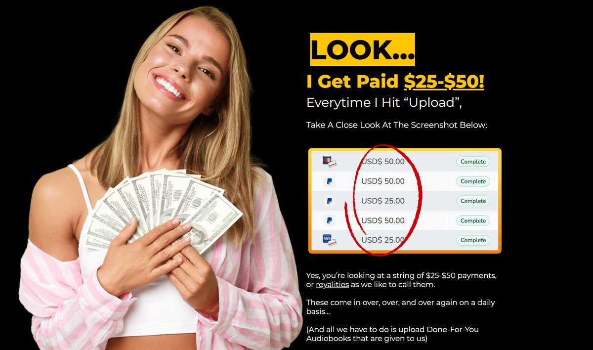 Do you want to make money by creating content but don't know how or can't find the guidelines? Then this free PDF cutt.ly/jrgmxtUT is for you, you can do everything yourself from here.

#ContentCreation #LaCasaDelLosFamososCol2 #DonaldTrump #AshleyOgle #HerHyness #fanart