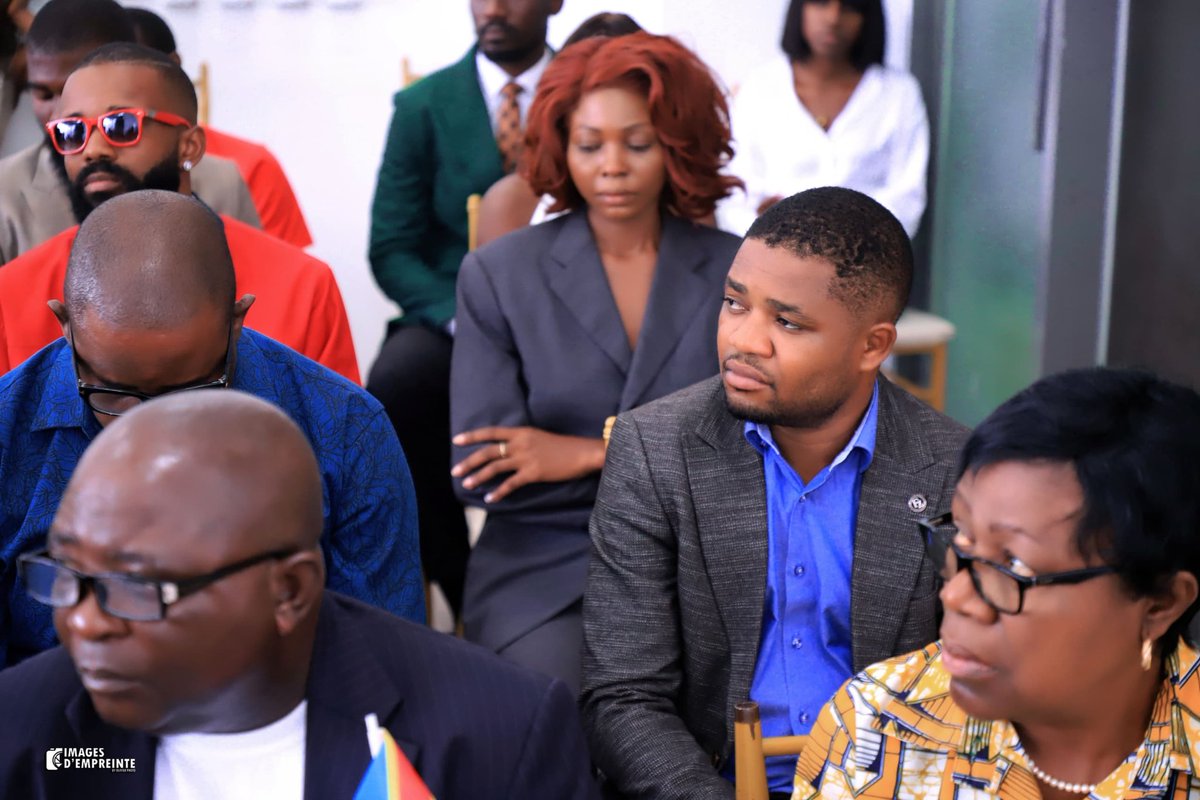 Lydia NSAMBAYI NTUMBA LD tweet media