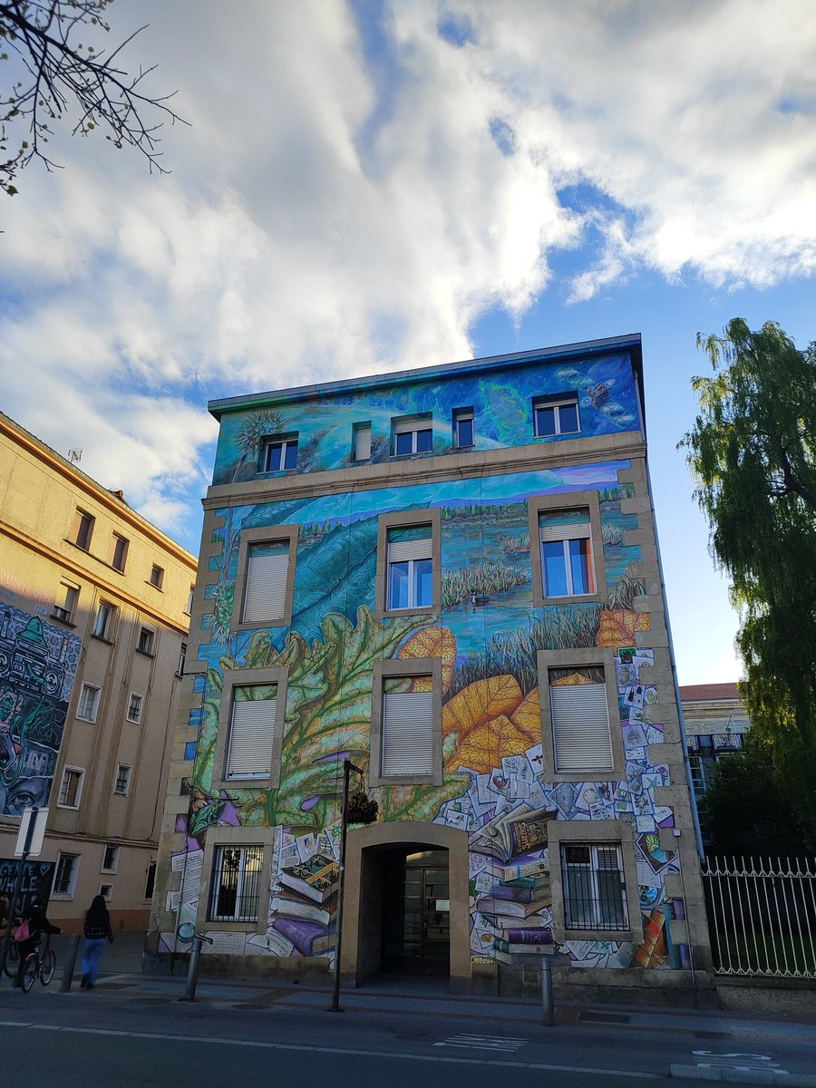 Vitoria es lindísima ☺️