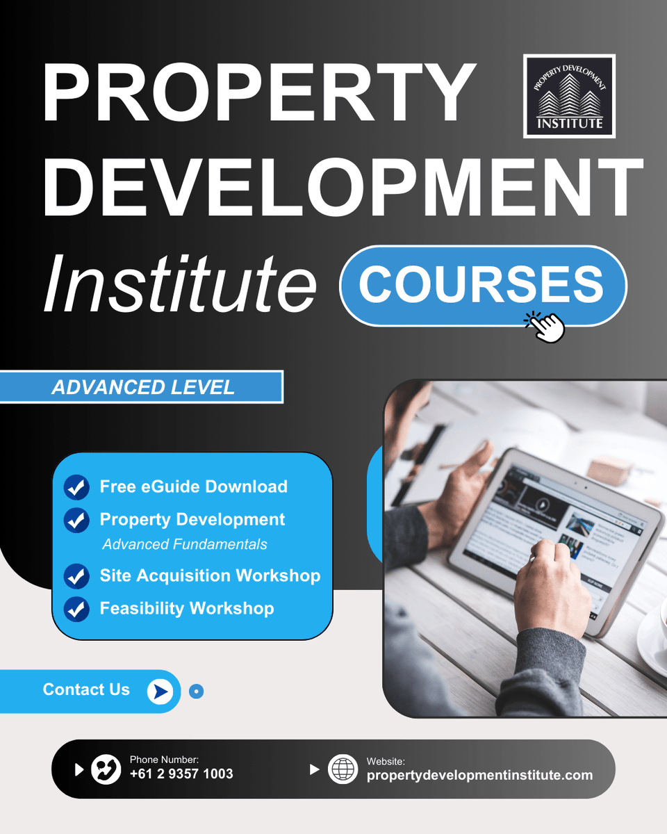 Learn_Prop_Dev's tweet photo. Download our FREE eGuide and get started in property development today! 📚 Learn the fundamentals or dive into advanced skills.

🔗 https://t.co/MbDMsEcdYr #FreeEguide #DevelopmentSkills #LearningJourney #StartYourJourney https://t.co/7yFRgcktK2
