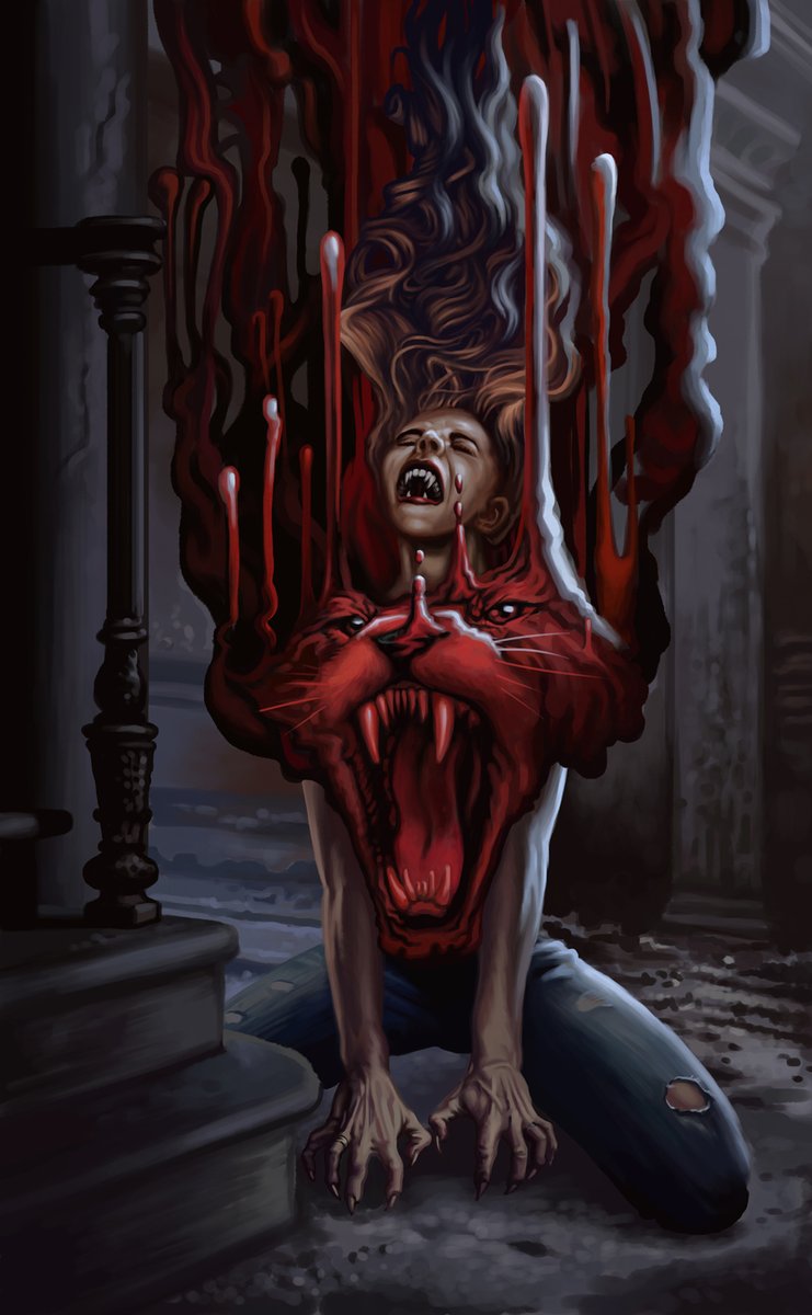 “In the depth of winter, I finally learned that within me there lay an invincible summer.”
- Albert Camus

Strength - Tarot of the Vampires - Llewellyn Worldwide

#llewellynworldwide #vampires #tarotart #craigmaher #charlesharrington #tarot #tarotcards #riderwaitesmith #magic