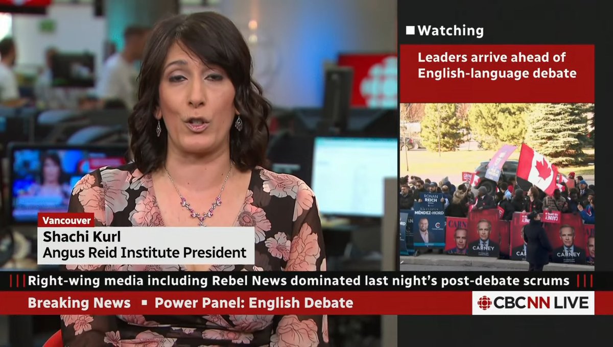 Watching the Propaganda CBC have a temper tantrum meltdown about Rebel News asking questions at the election debate is freaking hilarious. 😂 What a bunch of idiots