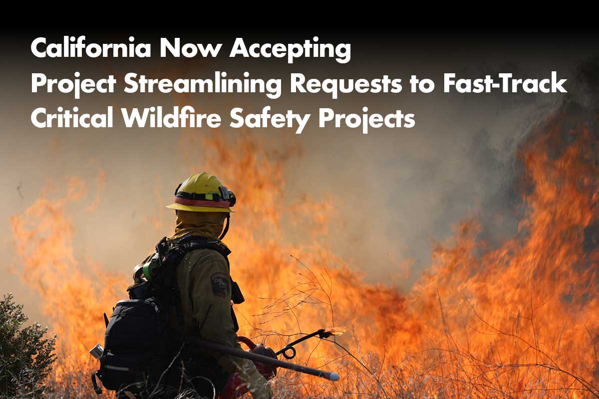 CAwildfireTF's tweet image. 📢Following @CAgovernor's emergency proclamation on 🔥
➡️You can now request streamlining to expedite critical fuels reduction projects
➡️This will ✂️cut red tape while maintaining vital environmental protections
Learn more & file your request👇👇
wildfiretaskforce.org/requests-to-su…