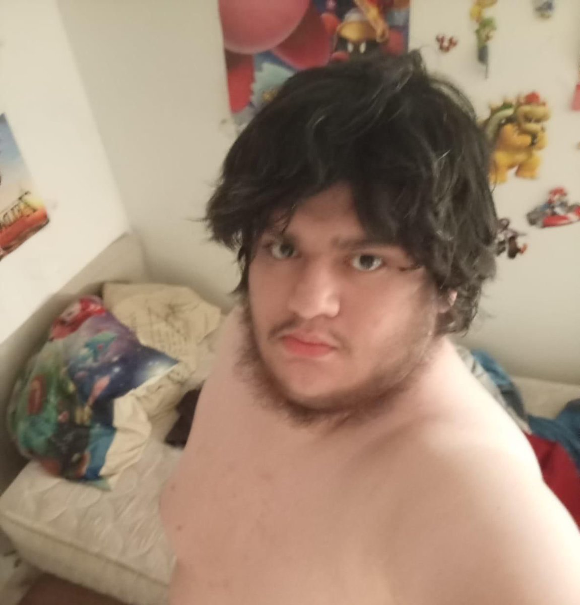 ⋆୨ HILO FUNANDO A @/zickotron ୧⋆ 

(Es un groomer, pedofilo, pederasta de +20 añitos)