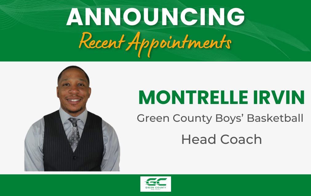 We are proud to announce Montrelle Irvin as the new Head Coach of our Boys Basketball Program!

Coach Irvin brings a WEALTH of knowledge, leadership, and success to the Dragon sideline with 23 years of coaching experience.