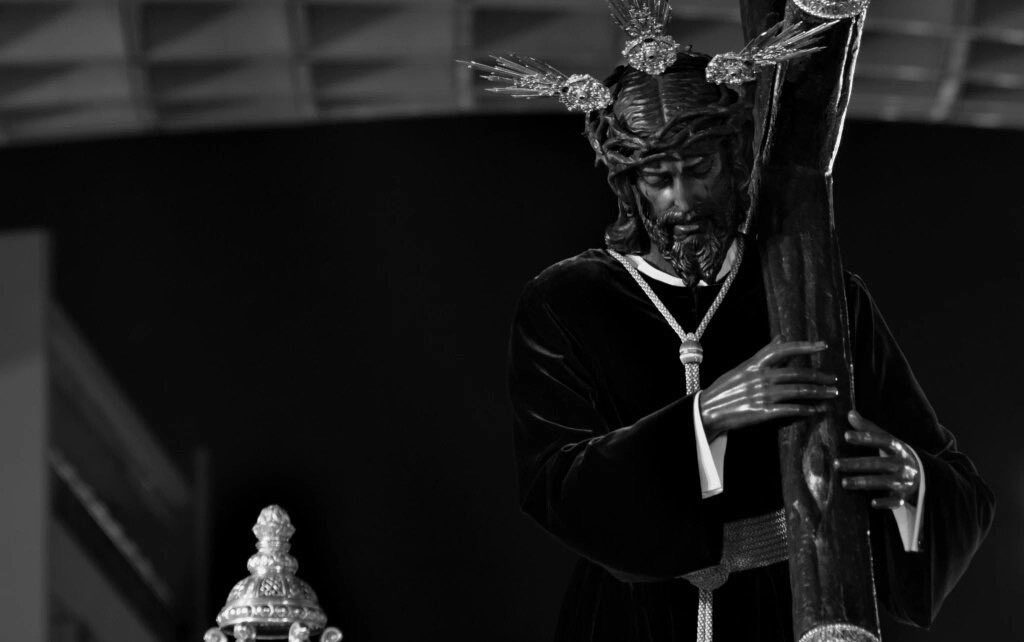 Como no puede ser de otra manera,os deseo buena estación de penitencia hermanos <a href="/LosGitanosSM/">Sección Musical Los Gitanos</a> .
Rezadle a nuestro señor como sólo vosotros sabéis.💜