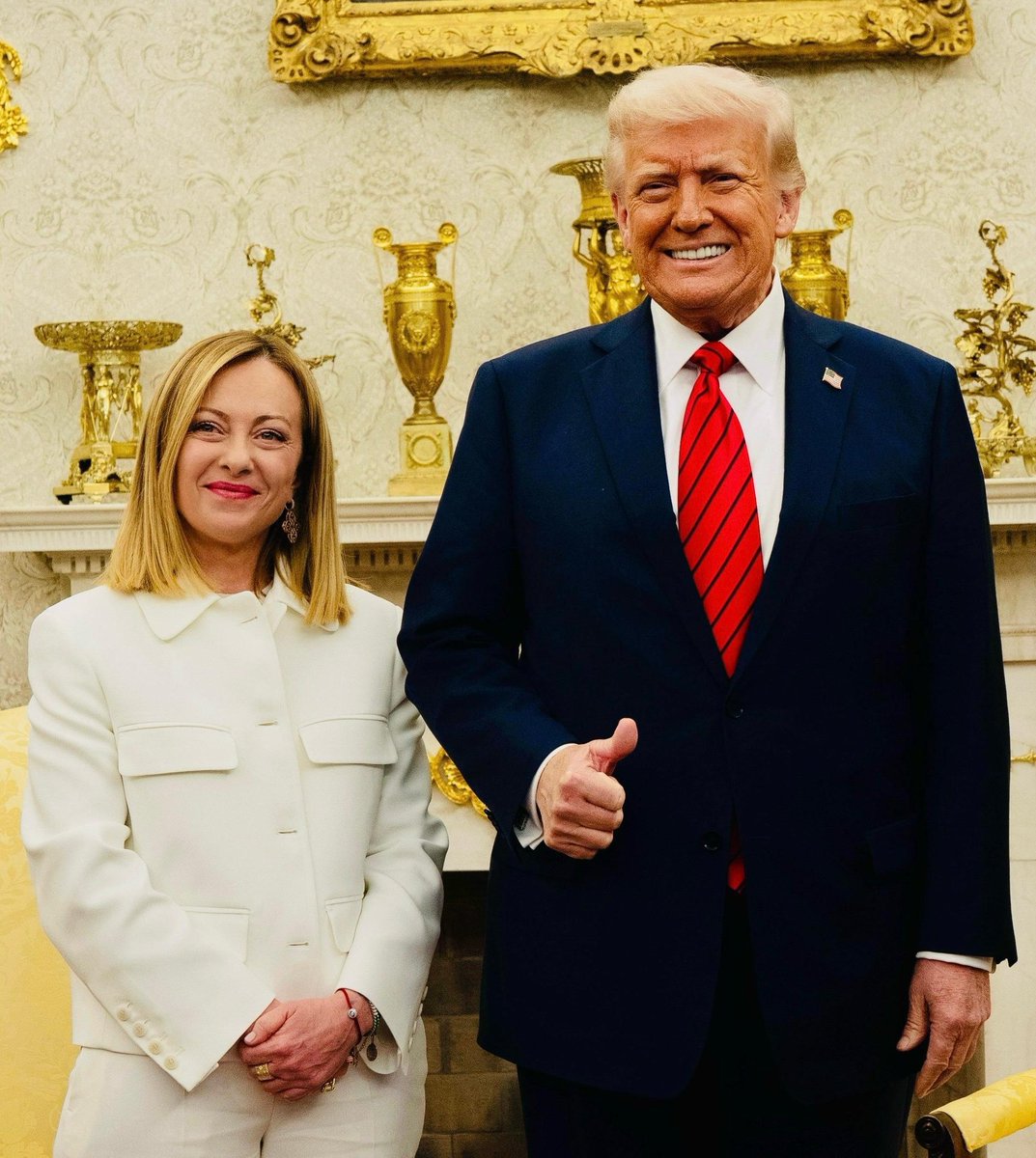 🇺🇸 MAKE EUROPE GREAT AGAIN 🇮🇹