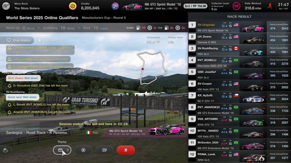 Randall Haywood tweet media