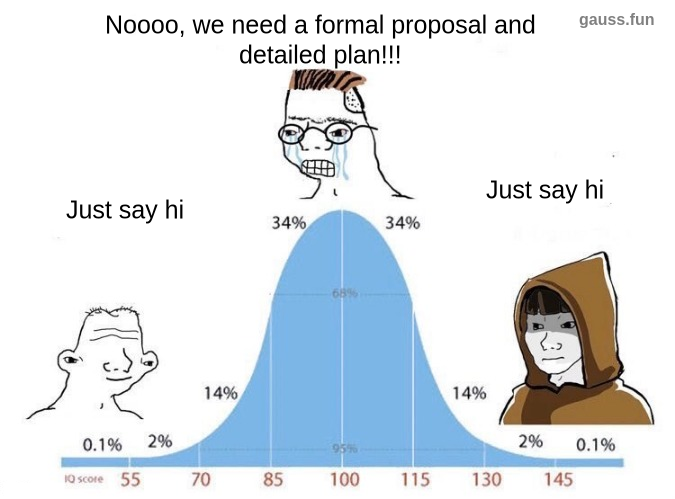 GaussIQ's tweet photo. @tia6_ Collaboration doesn't need a formal proposal 😅 https://t.co/0AKBtSYTlo