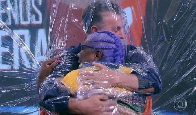 BAP falando que ama a torcida do Flamengo