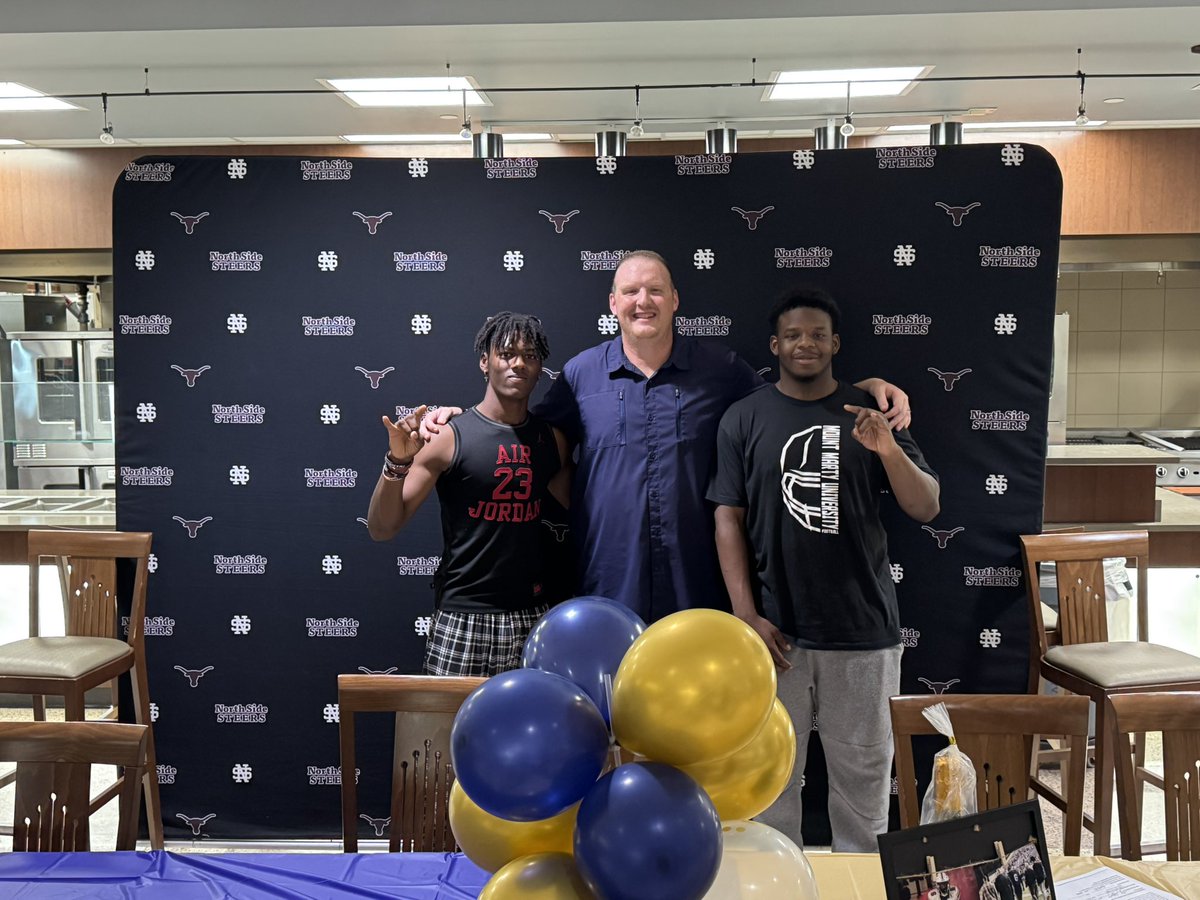 Coach Connelly (@mikeconnelly505) on Twitter photo Iโm super proud of these two and loved being apart of their lives. Get after it in college <a href="/DeAndreMJJ/">DeAndre Montgomery</a> and <a href="/Jaybryant34/">Jay</a>! <a href="/HPUFootball/">Howard Payne University Football</a> and <a href="/MMULancersFB/">Mount Marty Football</a> are getting two great one Iโm super proud of these two and loved being apart of their lives. Get after it in college <a href="/DeAndreMJJ/">DeAndre Montgomery</a> and <a href="/Jaybryant34/">Jay</a>! <a href="/HPUFootball/">Howard Payne University Football</a> and <a href="/MMULancersFB/">Mount Marty Football</a> are getting two great one