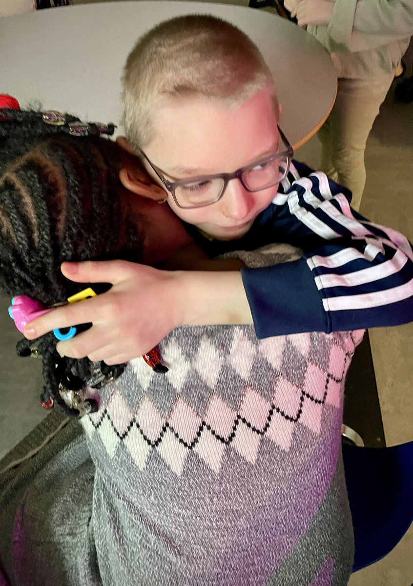 We have the sweetest friends ♥️ <a href="/StTeresasSchoo1/">St. Teresa's School</a>