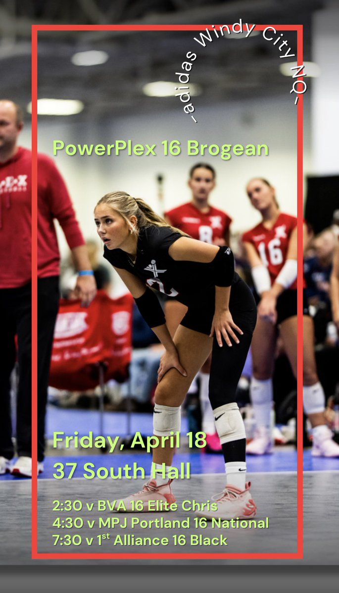 Jenna Harbour (@harbour_jep) on Twitter photo About to get wild in the Windy City! <a href="/SDCoyotesVB/">South Dakota Volleyball</a> <a href="/RadfordVB/">Radford Volleyball</a> <a href="/FresnoStateVB/">Fresno State Volleyball</a> <a href="/LewisWVBall/">Lewis Women's VB 🏐</a> <a href="/angelostatevb/">Angelo State Volleyball</a> <a href="/OleMissVB/">Ole Miss Volleyball</a> <a href="/UEAthletics_VB/">UE Volleyball</a> <a href="/UVAVolleyball/">Virginia Volleyball</a> <a href="/PLNU_Volleyball/">PLNU Volleyball</a> <a href="/NIUVolleyball/">NIU Volleyball</a> <a href="/GoCamelsVB/">Campbell Volleyball</a> <a href="/SHUVolley/">Seton Hall Volleyball</a> <a href="/UNCWVolleyball/">UNCW Volleyball</a> <a href="/TarletonVB/">Tarleton State Volleyball</a> <a href="/DaytonVB/">Dayton Volleyball</a> <a href="/FIUVolleyball/">FIU Volleyball</a> <a href="/GWU_VB/">Gardner-Webb Volleyball</a> <a href="/HerdVolleyball/">Marshall Volleyball</a> About to get wild in the Windy City! <a href="/SDCoyotesVB/">South Dakota Volleyball</a> <a href="/RadfordVB/">Radford Volleyball</a> <a href="/FresnoStateVB/">Fresno State Volleyball</a> <a href="/LewisWVBall/">Lewis Women's VB 🏐</a> <a href="/angelostatevb/">Angelo State Volleyball</a> <a href="/OleMissVB/">Ole Miss Volleyball</a> <a href="/UEAthletics_VB/">UE Volleyball</a> <a href="/UVAVolleyball/">Virginia Volleyball</a> <a href="/PLNU_Volleyball/">PLNU Volleyball</a> <a href="/NIUVolleyball/">NIU Volleyball</a> <a href="/GoCamelsVB/">Campbell Volleyball</a> <a href="/SHUVolley/">Seton Hall Volleyball</a> <a href="/UNCWVolleyball/">UNCW Volleyball</a> <a href="/TarletonVB/">Tarleton State Volleyball</a> <a href="/DaytonVB/">Dayton Volleyball</a> <a href="/FIUVolleyball/">FIU Volleyball</a> <a href="/GWU_VB/">Gardner-Webb Volleyball</a> <a href="/HerdVolleyball/">Marshall Volleyball</a>