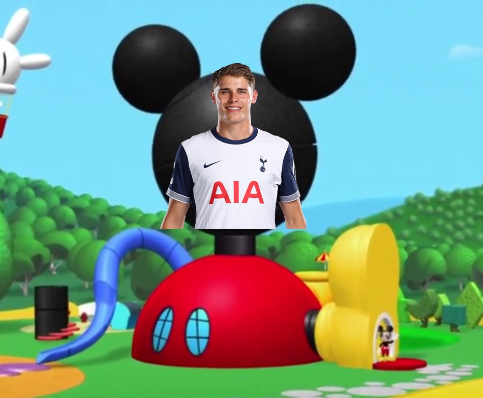 EKITIKE WELCOME TO THE MICKY MOUSE CLUBHOUSE!