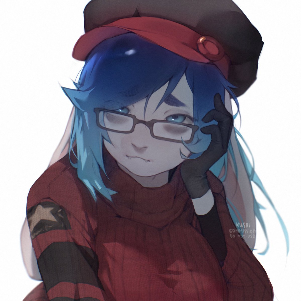 commission for tensu <3 #furryart #furrycommission