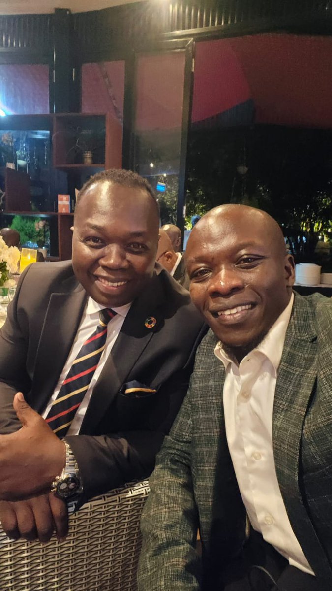 Good to see my good brother <a href="/rochieng/">Ray Ochieng , HSC</a>