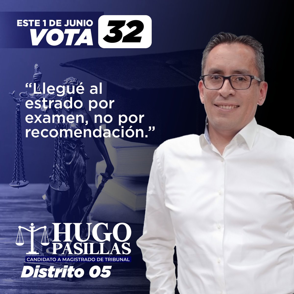 HugoPasillas13's tweet photo. No soy cuota ni dedazo.
Soy resultado de examen, esfuerzo y ética.

#HugoPasillas #MéritoSí #Vota32 #BoletaRosa #Distrito05 #Iztapalapa #Coyoacán https://t.co/yUSu7yb2yZ