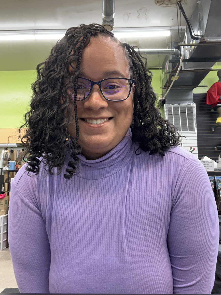 nicolegrant820's tweet image. 💇🏽‍♀️💇🏽‍♀️💇🏽‍♀️💇🏽‍♀️💇🏽‍♀️💇🏽‍♀️

#braids #braidstyle