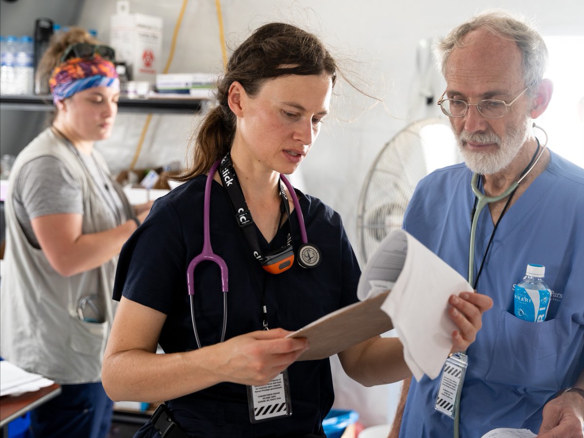 SamaritansPurse's tweet image. Our Disaster Assistance Response Team (DART) is continuing to serve families in Myanmar who are still recovering from the recent, deadly earthquake. 

So far, we have treated more than 1,300 patients and performed nearly 130 critical surgeries. 

Please continue to pray for those…