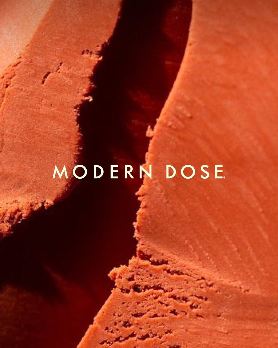 Vibrant. Functional. Ultra-modern.

DD.NYC® crafted the brand identity and packaging for Modern Dose — a line of essential powder supplements designed to fuel everyday wellness❤️

#DDNYC #ModernDose #PackagingDesign #BrandIdentity #SupplementDesign #MadeInNYC