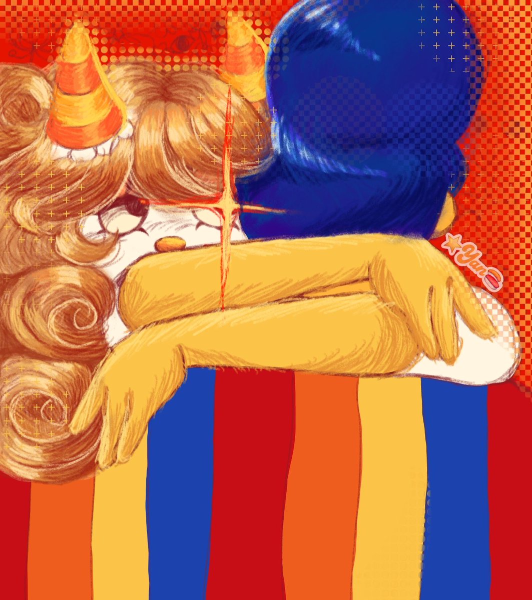 "I will always be by your side...even if you are far away"
#welcomehome #welcomehomeoc #welcomehomeocdrawing #ocdrawing #artist #ArtistOnTwitter #fyp #everyonehighlights #noAI #shipfanon #fanonship