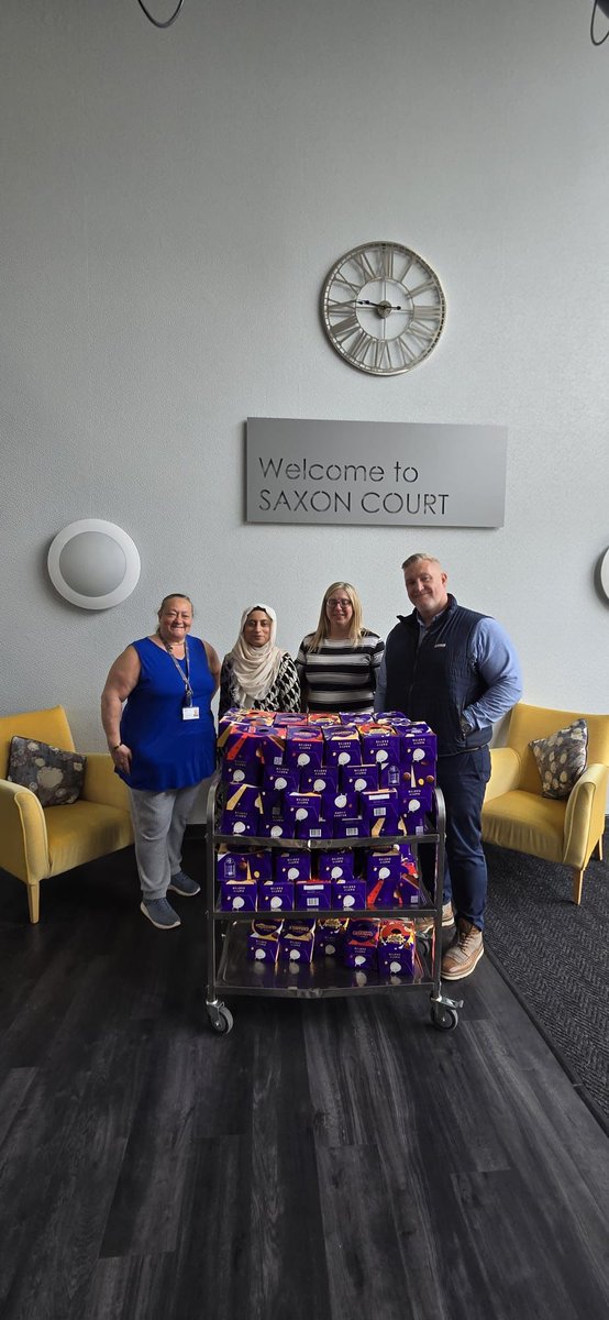 We hope you return Fozia Caroline, and Josh. Always room for guest bingo callers🤣