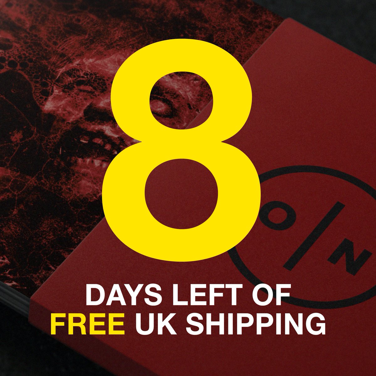 🚚 8 days of free UK shipping left!
🚀 Order your copy of Volume One, Volume Two or any luxurious Special Editions with free UK delivery.
Order at on.games
We're offering free UK shipping on all orders until April 25th.