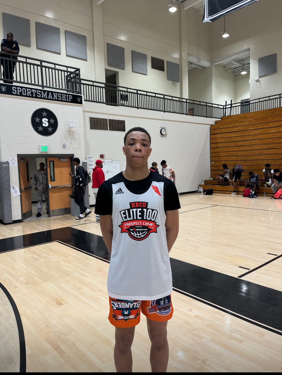 College Hoops Connect, Inc (@connect_hoops) on Twitter photo Congratulations to <a href="/hbcuelite100/">HBCUELITE100</a> Camp alum, <a href="/travelle_bryson/">Travelle Bryson</a> on committing to Howard University (NCAA DI). Bryson was a Top 20 Performer at the camp. We are wishing you the best! <a href="/TonyLaMarr33/">Tony LaMarr</a> <a href="/chriscamsports/">Chris Cameron</a> Congratulations to <a href="/hbcuelite100/">HBCUELITE100</a> Camp alum, <a href="/travelle_bryson/">Travelle Bryson</a> on committing to Howard University (NCAA DI). Bryson was a Top 20 Performer at the camp. We are wishing you the best! <a href="/TonyLaMarr33/">Tony LaMarr</a> <a href="/chriscamsports/">Chris Cameron</a>