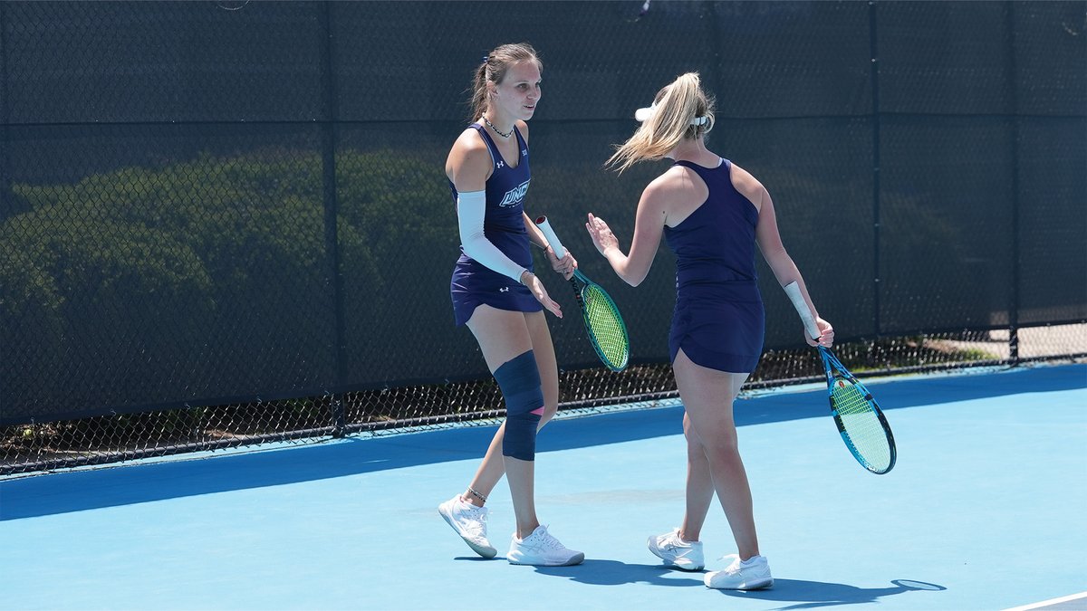 RECAP | Women’s Tennis Drops SoCon Quarterfinal Match with Furman

📰 go.uncg.edu/suvtok

#letsgoG