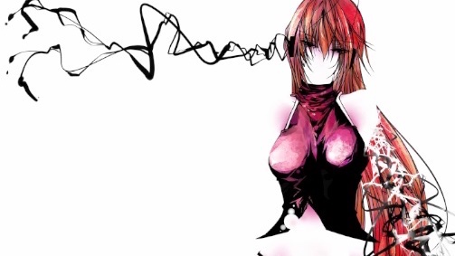 🍬 2010/04/19 @ 04:46 JST ⛓️

Happy 15th birthday to Ame to Kusari (Candy and Chains) by otetsu! otetsu様の「飴と鎖」15周年おめでとう！

VOX: 巡音ルカ (Megurine Luka)
YT: youtu.be/4lbgyCwfYfU
NND: nico.ms/sm10438239