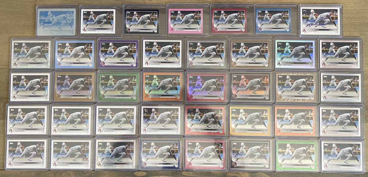 davidhaar's tweet photo. Really enjoying watching Pavin Smith get off to a .404 start to the 2025 season! 💪🏻💯🔥
#Topps @Topps #PavinSmith @CardPurchaser @ENSportsCards1 @tradercracks @DubMentality @SportsCardDadYT @DizzleAZ @yanxchick https://t.co/c1yMIBbgBg