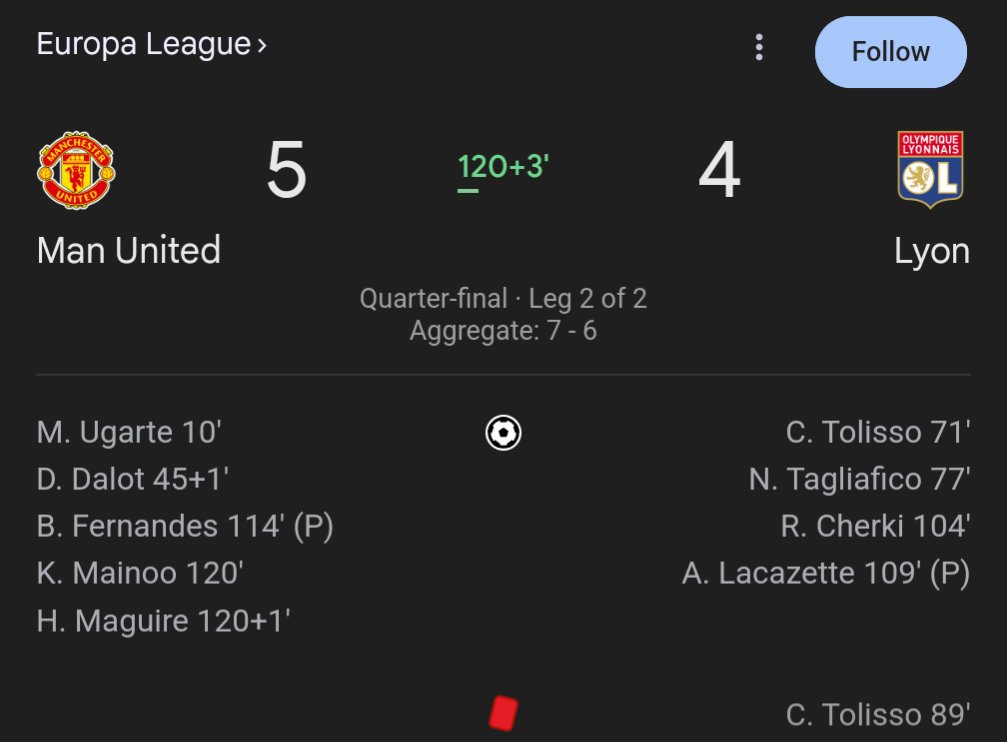 thedoomtoffee (@thedoomtoffee) on Twitter photo I don't give praise to man u but fucking well done <a href="/ManUtd/">Manchester United</a> for the come I know it's not over I don't give praise to man u but fucking well done <a href="/ManUtd/">Manchester United</a> for the come I know it's not over