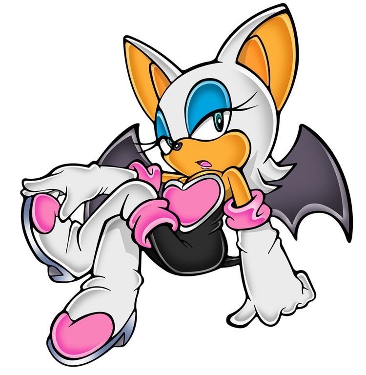 Daanilow's tweet photo. CEREBELLA - ROUGE
• Referencia: Rouge the Bat
• Nombre: Bellarouge
• Frase de presentación: "Treasure beyond measure!" https://t.co/zMvvnVLrol