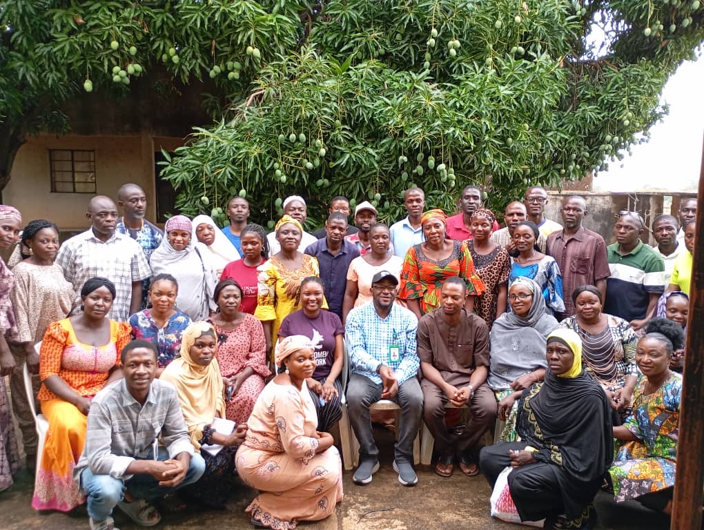 roosckaduna's tweet photo. The ROOSC Project PMU supported teacher training in 9 LGAs with Save the Children, equipping educators with skills in classroom management, lesson planning & inclusion. Stronger teachers = stronger classrooms! #KDSG #Education #SMoE #IsDB #KFAED #GPE #SCI #UNICEF #ROOSC https://t.co/BoQ4TEE5Q3