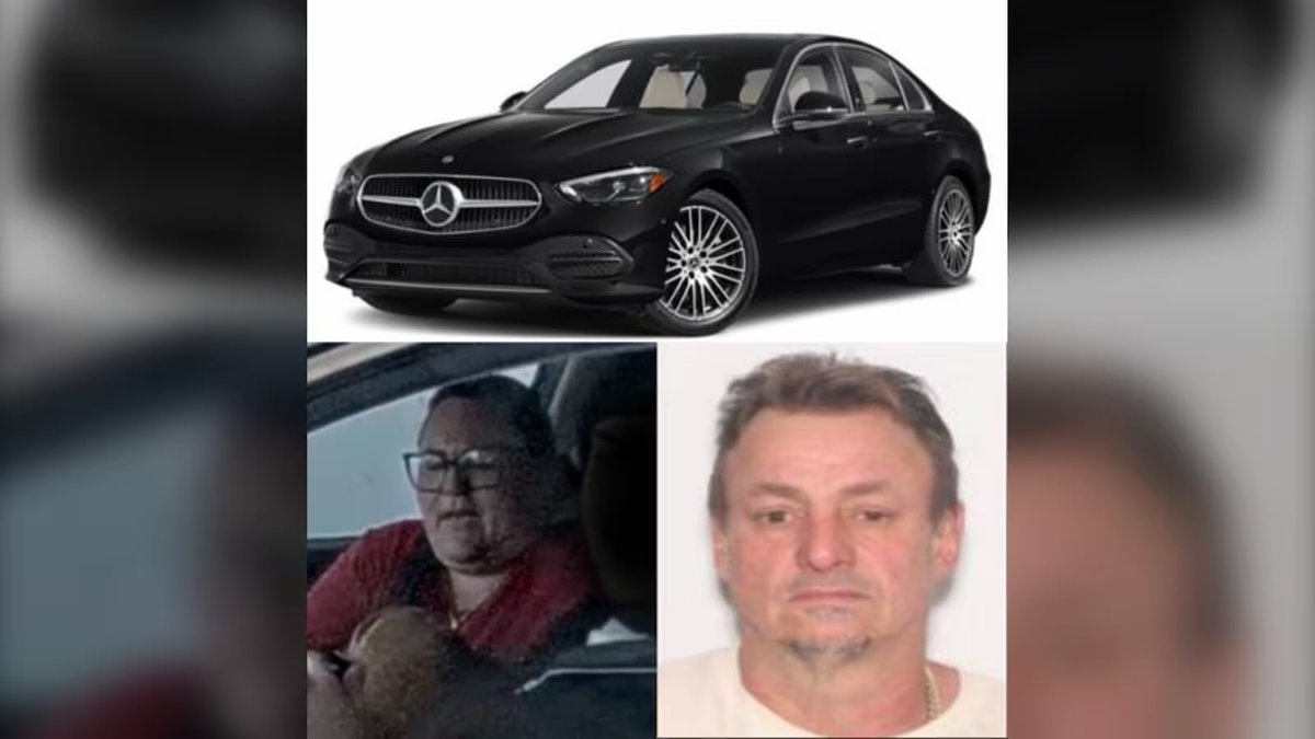 401_da_sarpanch's tweet image. #ALERT: 🚨 RCMP Ontario Warn Public Of Dangerous Illegal Migrants That Were Last Seen In📍Fort Erie,ON. Yenny Justo, 41, And Alexander Cardenas, 51, Are In A Black Mercedes C Class With A Florida License Plate. No Further Details. DO NOT APPROACH.