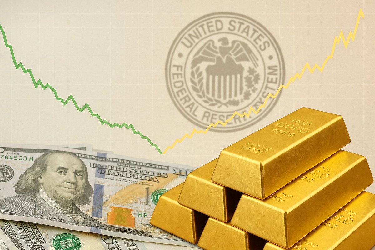 KitcoNewsNOW's tweet image. Gold is overbought, but remains well supported as US dollar weakens

(Kitco News) - With markets closed on Friday for the Easter long weekend, investors took some profits off the table on Thursday after gold reached a new record high above $3,350 an ounce. And while gold…