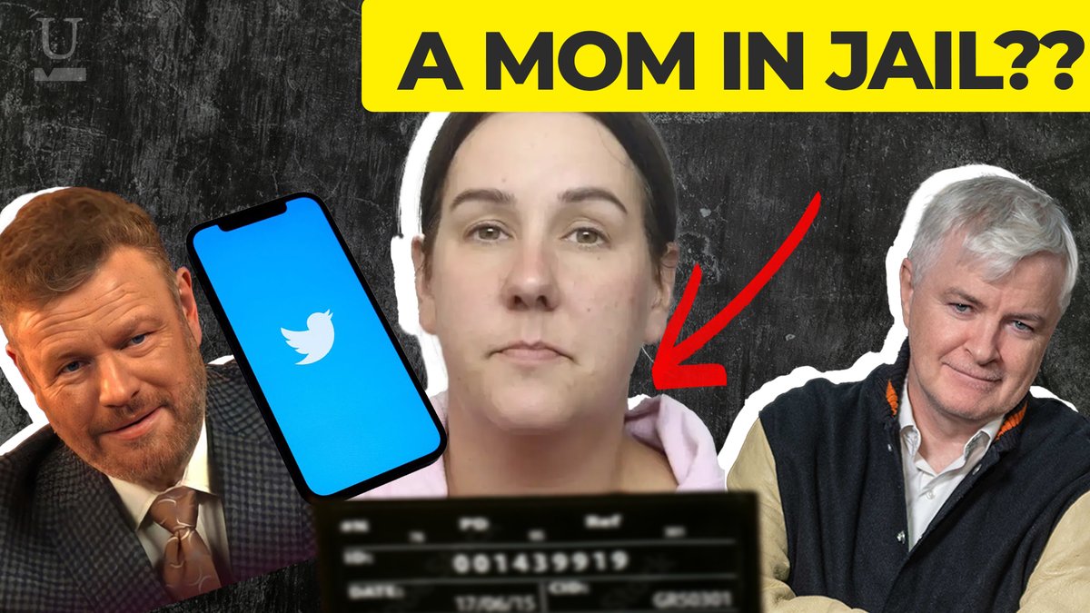 Unreported Story Society (@ap_unreported) on Twitter photo You'll want to see this
<a href="/AllisonPearson/">Allison Pearson</a> shares one of the most INSANE story we've heard in a while. We caught up with her while sailing on <a href="/MarkSteynOnline/">Mark Steyn</a>'s cruise this past week. A mother imprisoned for two years - for a tweet! Watch the episode TODAY here: You'll want to see this
<a href="/AllisonPearson/">Allison Pearson</a> shares one of the most INSANE story we've heard in a while. We caught up with her while sailing on <a href="/MarkSteynOnline/">Mark Steyn</a>'s cruise this past week. A mother imprisoned for two years - for a tweet! Watch the episode TODAY here: