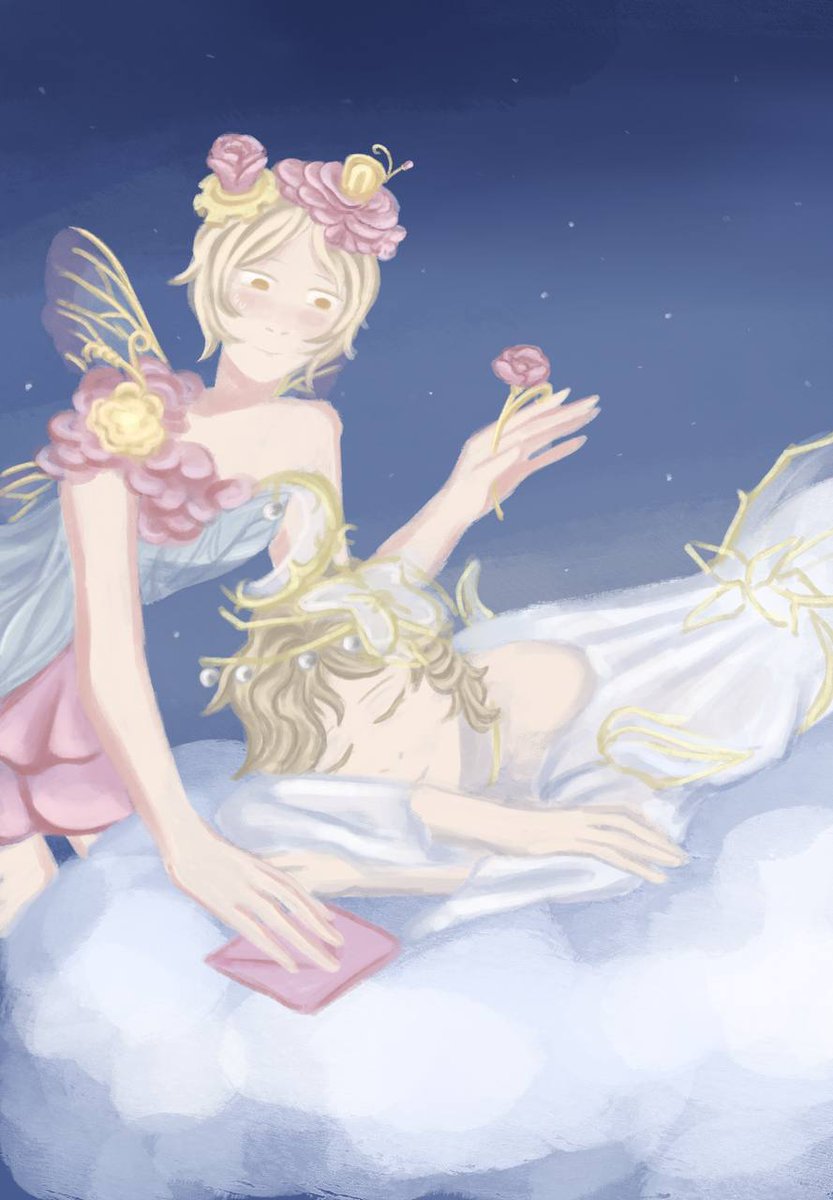 mmiteish's tweet image. #wentracy #idvfanart