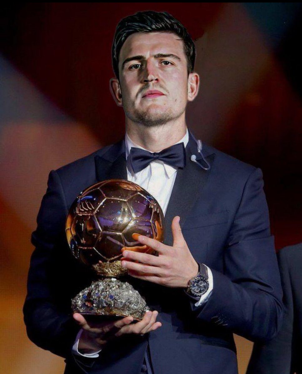 GIVE HIM THE BALON D’OR NOW!
