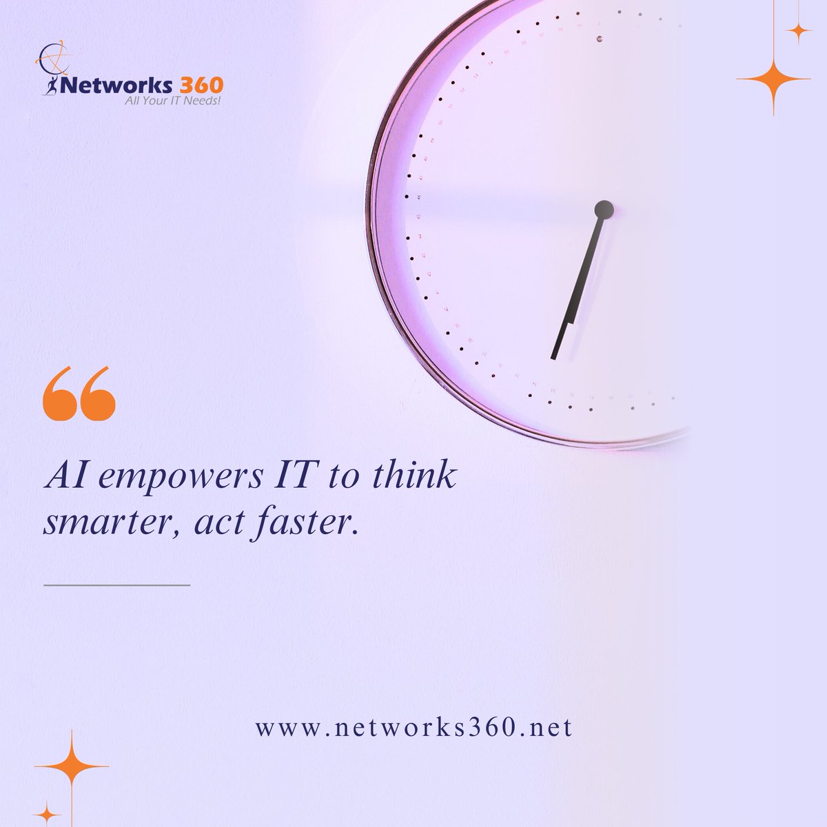 𝐖𝐢𝐭𝐡𝐨𝐮𝐭 𝐬𝐭𝐫𝐨𝐧𝐠 𝐈𝐓 𝐬𝐮𝐩𝐩𝐨𝐫𝐭, 𝐞𝐯𝐞𝐧 𝐭𝐡𝐞 𝐬𝐦𝐚𝐫𝐭𝐞𝐬𝐭 𝐭𝐞𝐜𝐡 𝐟𝐚𝐥𝐥𝐬 𝐬𝐡𝐨𝐫𝐭.

📩 info@networks360.net | 📱  (832) 740-4444

#ITSupport #AITechnology #TechSolutions #SmartBusiness #DigitalSupport #ManagedIT #BusinessTechnology #TechSupport